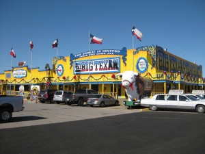Big Texan Restaurant Hotel