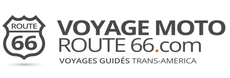 logo voyage moto route 66